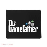 The Gamefather Playing Board Games Mousepad thumb 0