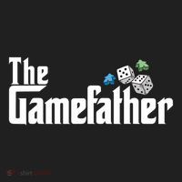 The Gamefather Playing Board Games Hat thumb 2