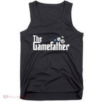 The Gamefather Playing Board Games Tank Top thumb 0