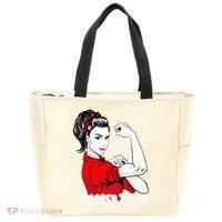 This Girl Pooped Today Humor I Pooped Today Tote Bag thumb 0