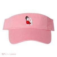 This Girl Pooped Today Humor I Pooped Today Visor thumb 0
