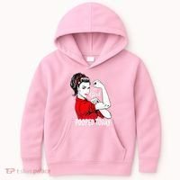 This Girl Pooped Today Humor I Pooped Today Kids Hoodie thumb 0