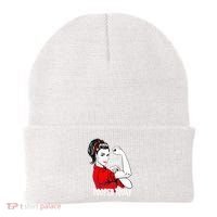 This Girl Pooped Today Humor I Pooped Today Beanie thumb 0
