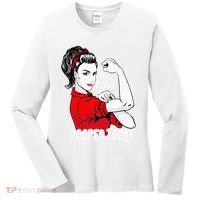 This Girl Pooped Today Humor I Pooped Today Women's Long Sleeve Shirt thumb 0