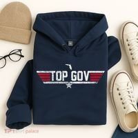 Top Gov Ron DeSantis Top Gov Florida Flag Hoodie thumb 4