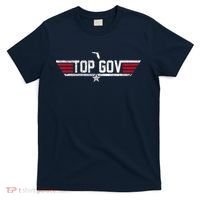 Top Gov Ron DeSantis Top Gov Florida Flag T-Shirt thumb 0