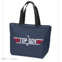 Top Gov Ron DeSantis Top Gov Florida Flag Tote Bag thumb 3