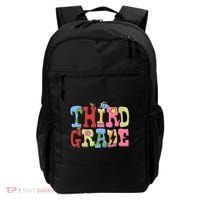 Third Grade Retro Back To School Backpack thumb 0