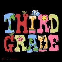 Third Grade Retro Back To School Backpack thumb 2
