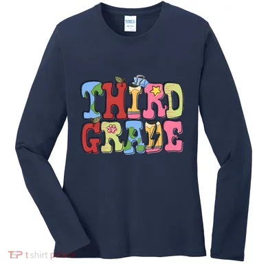 Women's Long Sleeve Shirt