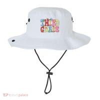 Third Grade Retro Back To School Bucket Hat thumb 0