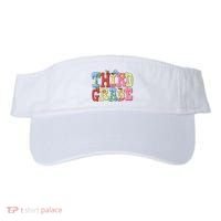 Third Grade Retro Back To School Visor thumb 0