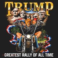 Trump Greatest Rally Of All Time Cute Gift Women's Sweatshirt thumb 2