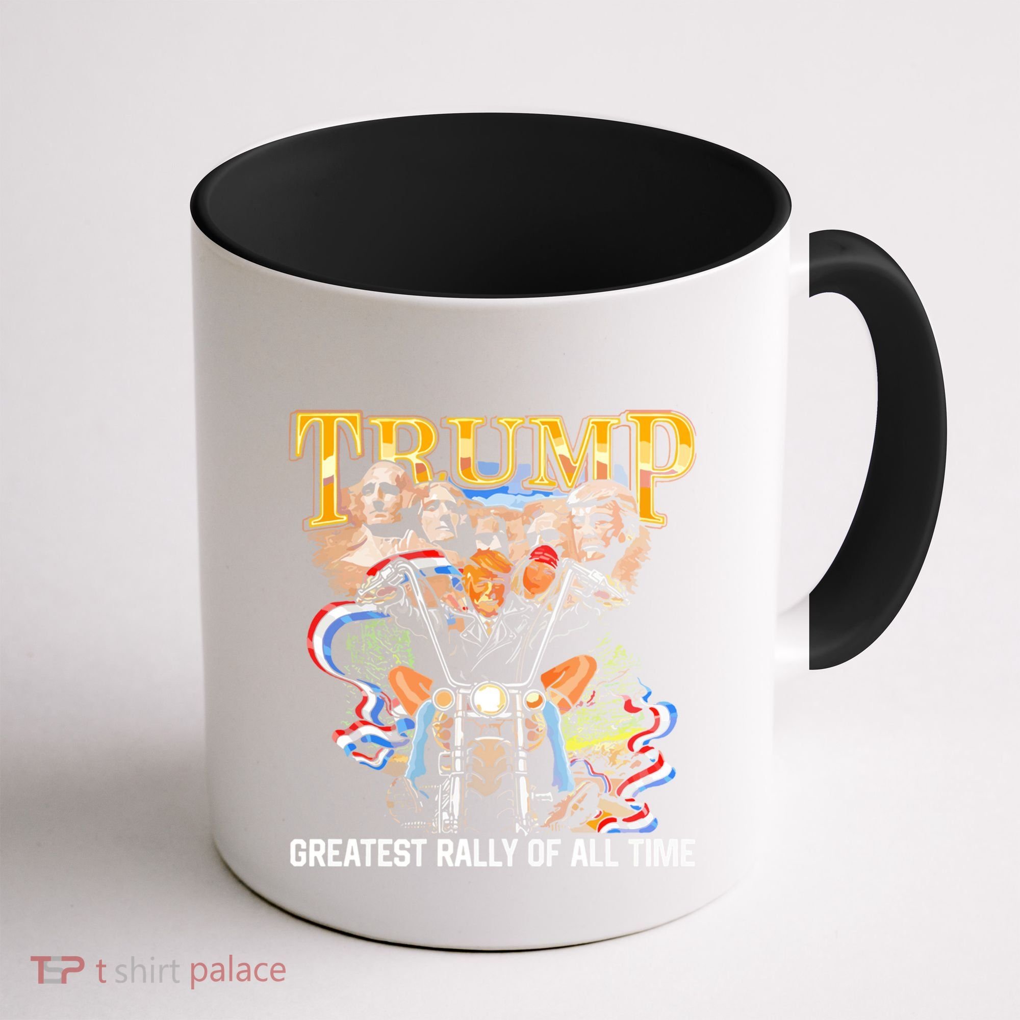 Trump Greatest Rally Of All Time Cute Gift Coffee Mug