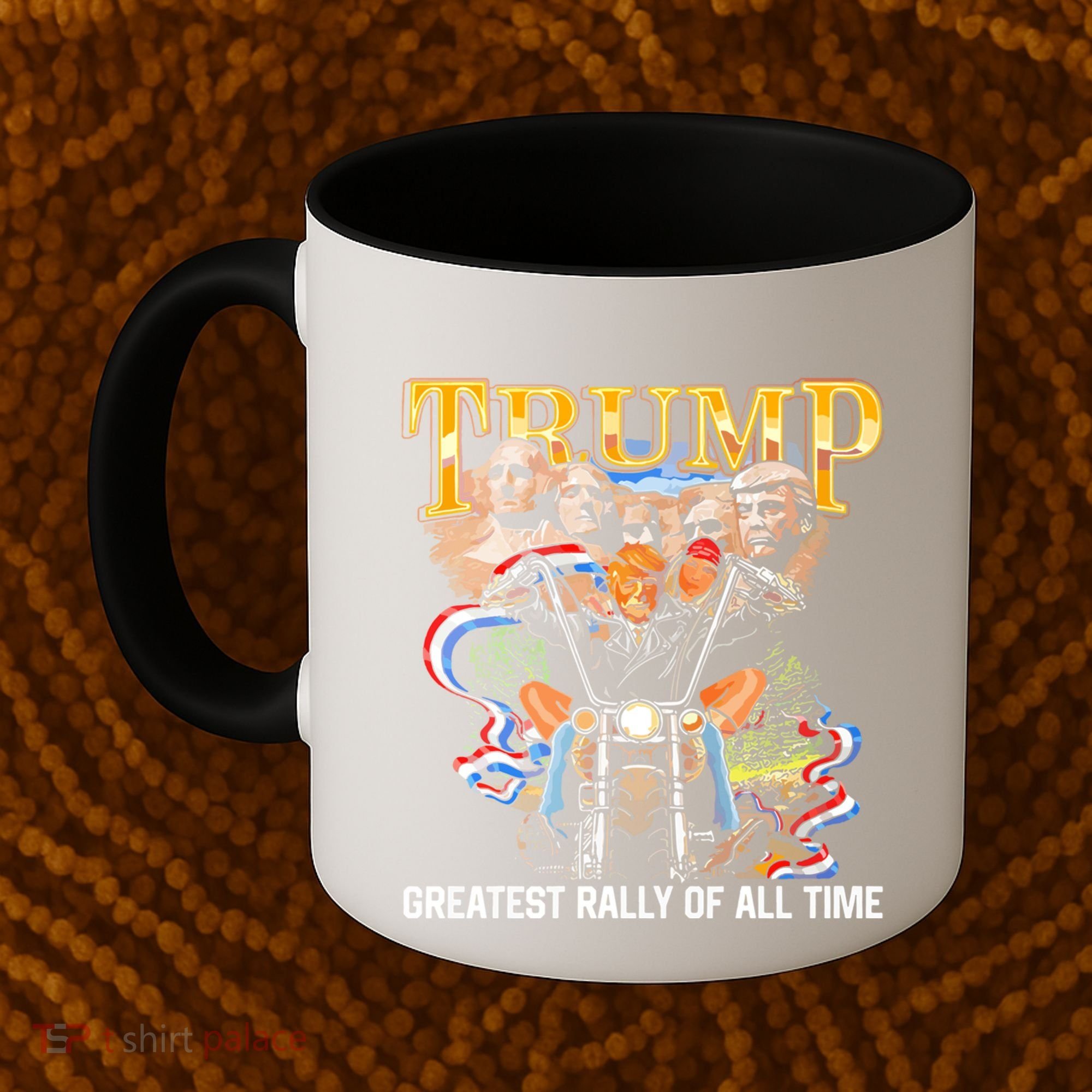 Trump Greatest Rally Of All Time Cute Gift Coffee Mug