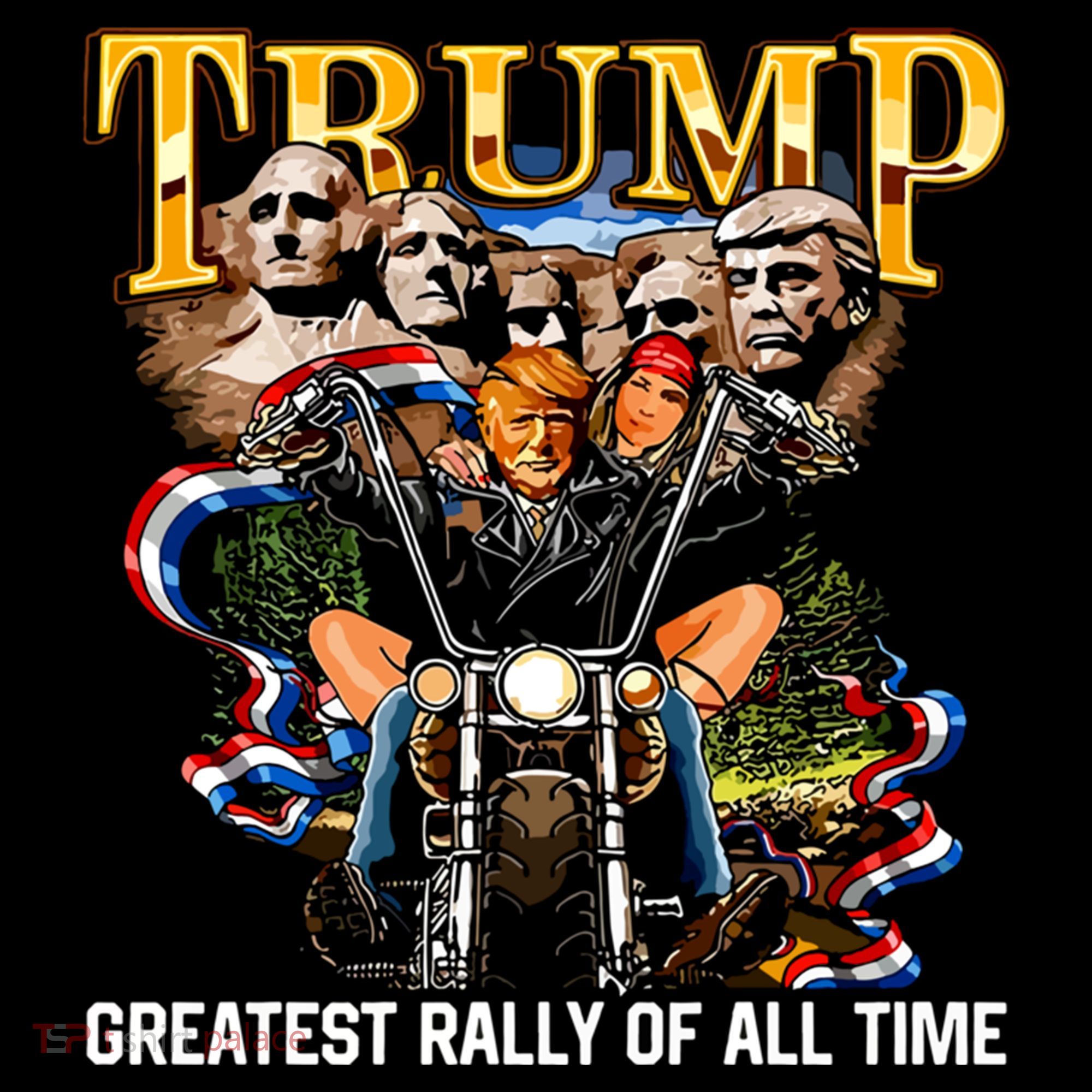 Trump Greatest Rally Of All Time Cute Gift Coffee Mug