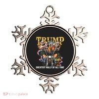 Trump Greatest Rally Of All Time Cute Gift Ornament thumb 0