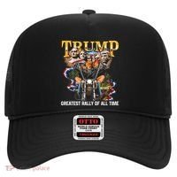 Trump Greatest Rally Of All Time Cute Gift Hat thumb 0