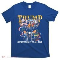Trump Greatest Rally Of All Time Cute Gift T-Shirt thumb 0