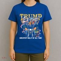 Trump Greatest Rally Of All Time Cute Gift T-Shirt thumb 4