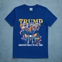 Trump Greatest Rally Of All Time Cute Gift T-Shirt thumb 5