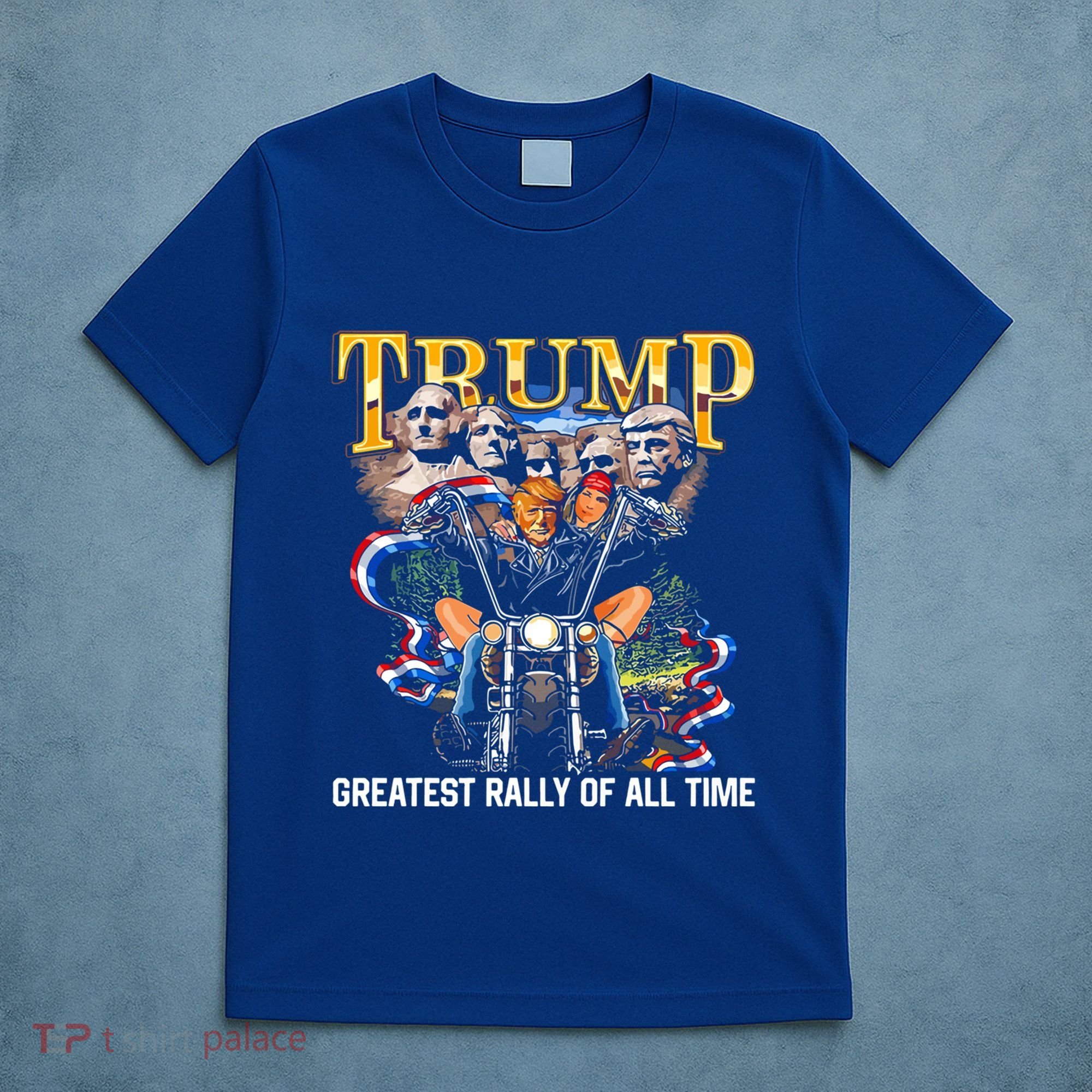 Trump Greatest Rally Of All Time Cute Gift T-Shirt