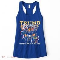 Trump Greatest Rally Of All Time Cute Gift Women's Tank Top thumb 0