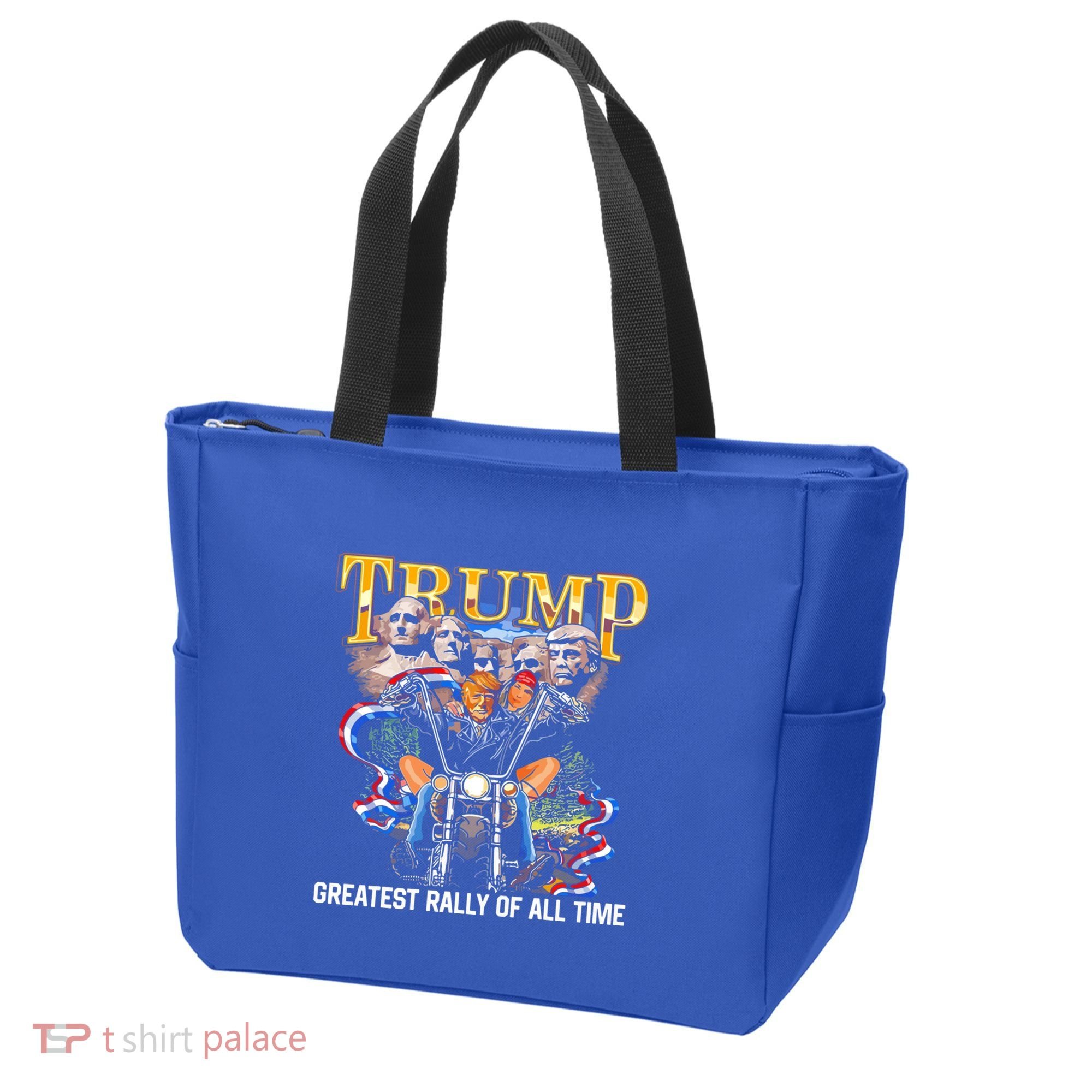 Trump Greatest Rally Of All Time Cute Gift Tote Bag