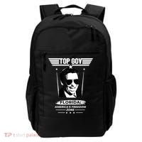 Top Gov Ron DeSantis Florida America's Freedom Zone Top Gov Backpack thumb 0