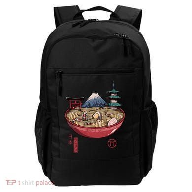 The Great Ramen Wave Backpack