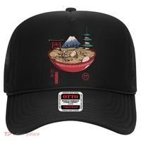 The Great Ramen Wave Hat thumb 0