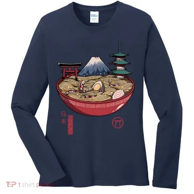 Women's Long Sleeve Shirt