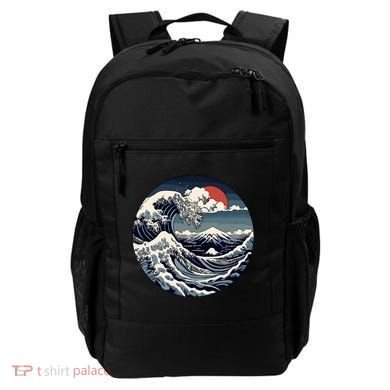 The Great Retro Wave Backpack