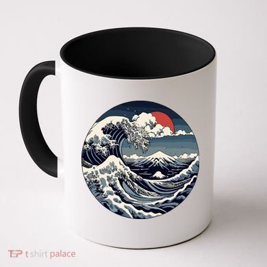 The Great Retro Wave Coffee Mug