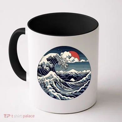 The Great Retro Wave Coffee Mug