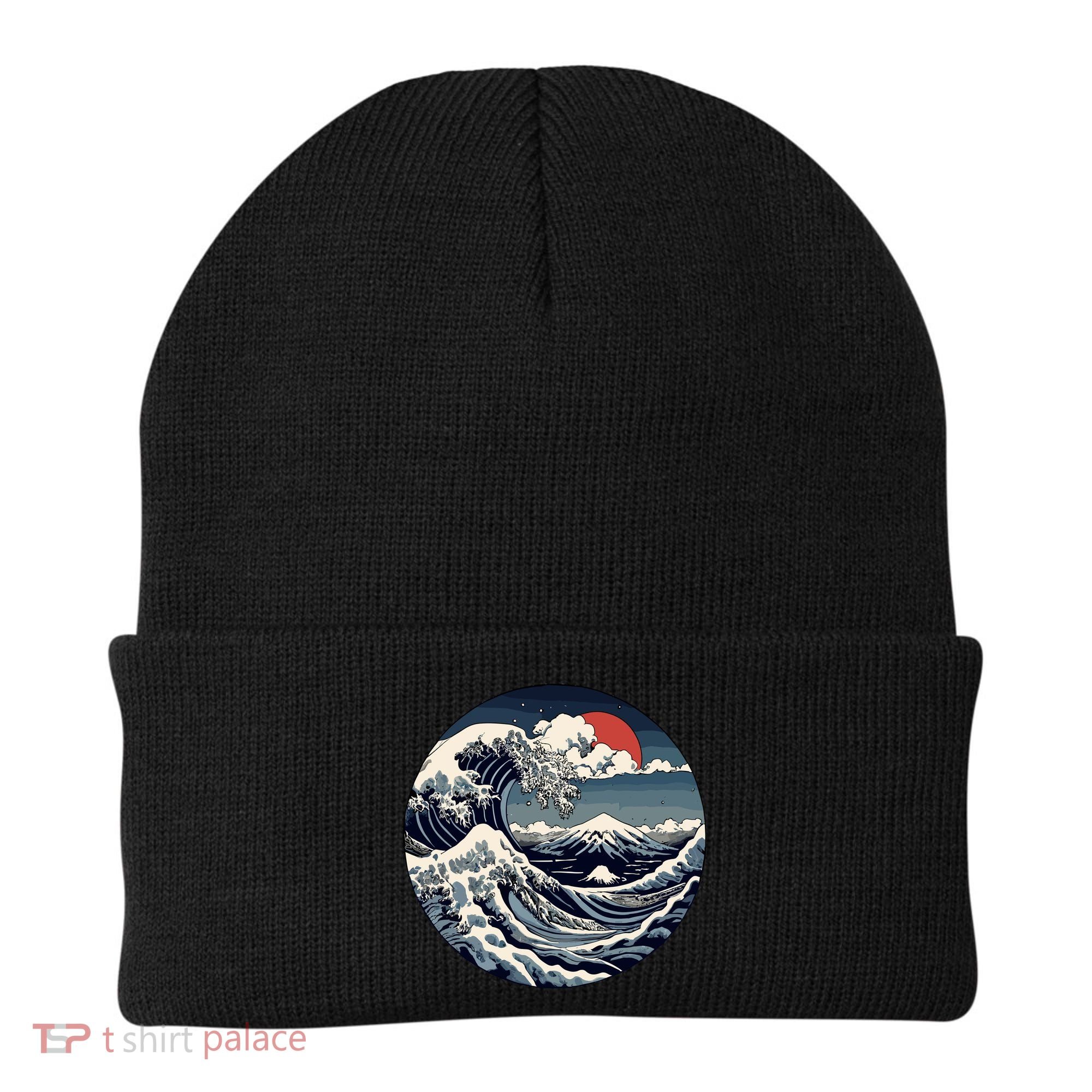 The Great Retro Wave Beanie