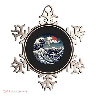 The Great Retro Wave Ornament