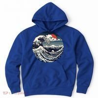 The Great Retro Wave Hoodie thumb 0