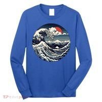 The Great Retro Wave Long Sleeve Shirt thumb 0