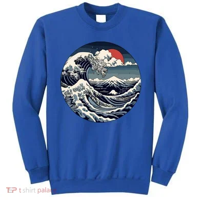The Great Retro Wave Sweatshirt