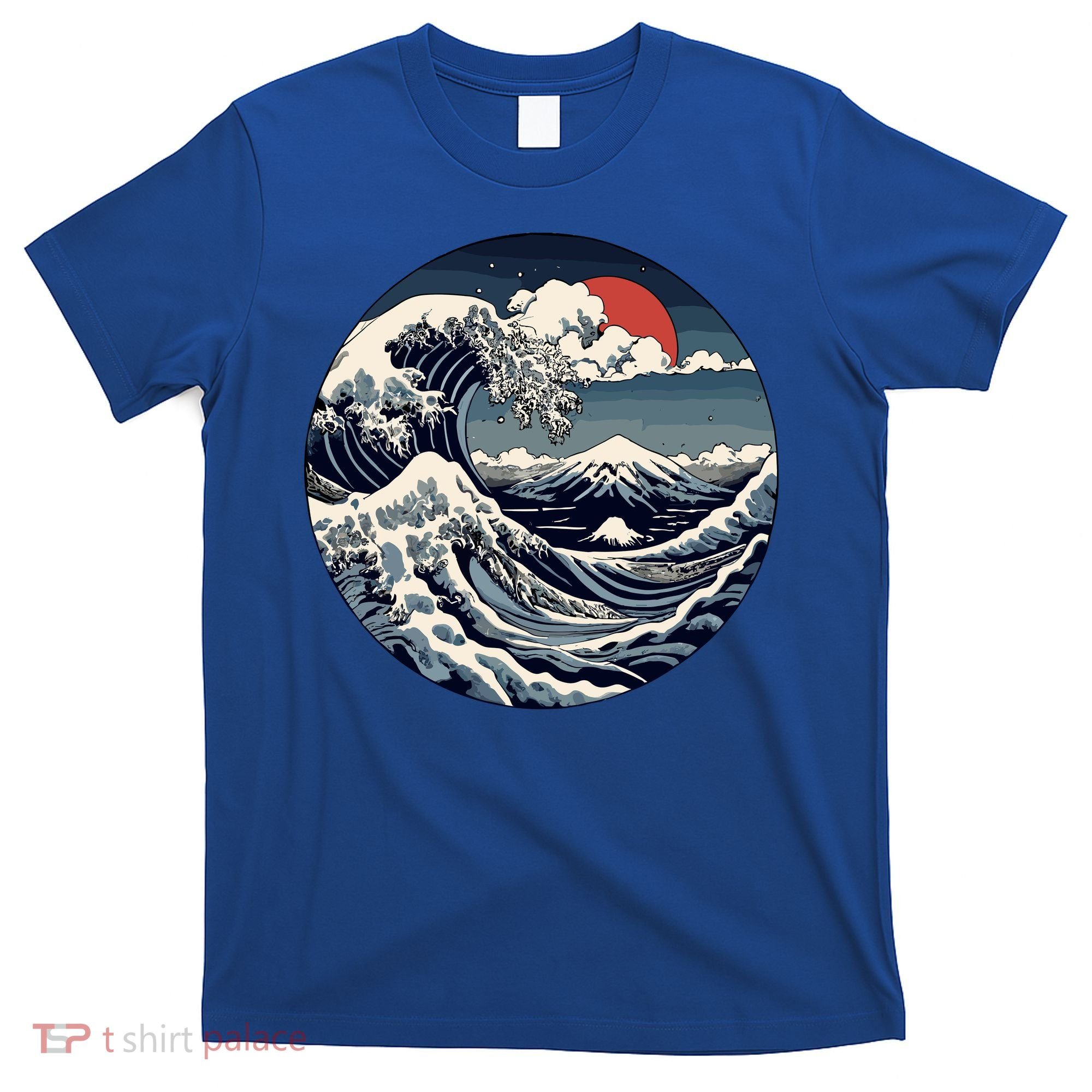 The Great Retro Wave T-Shirt