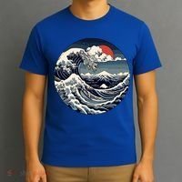 The Great Retro Wave T-Shirt thumb 3
