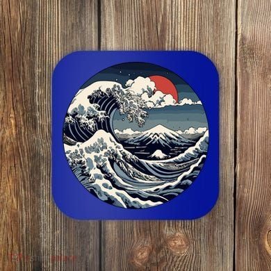 The Great Retro Wave Coaster