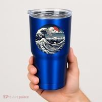 The Great Retro Wave Tumbler thumb 2