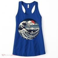 The Great Retro Wave Women's Tank Top thumb 0