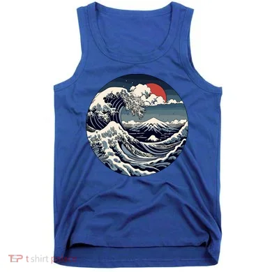 The Great Retro Wave Tank Top