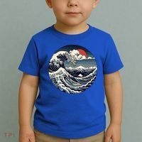The Great Retro Wave Toddler T-Shirt thumb 2