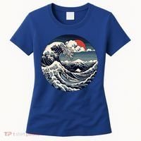 The Great Retro Wave Women's T-Shirt thumb 0