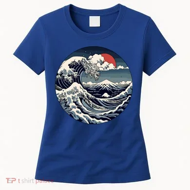The Great Retro Wave Women's T-Shirt