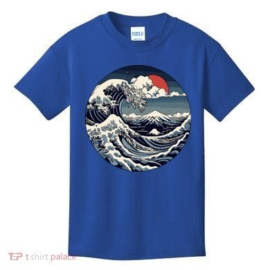 The Great Retro Wave Kids T-Shirt
